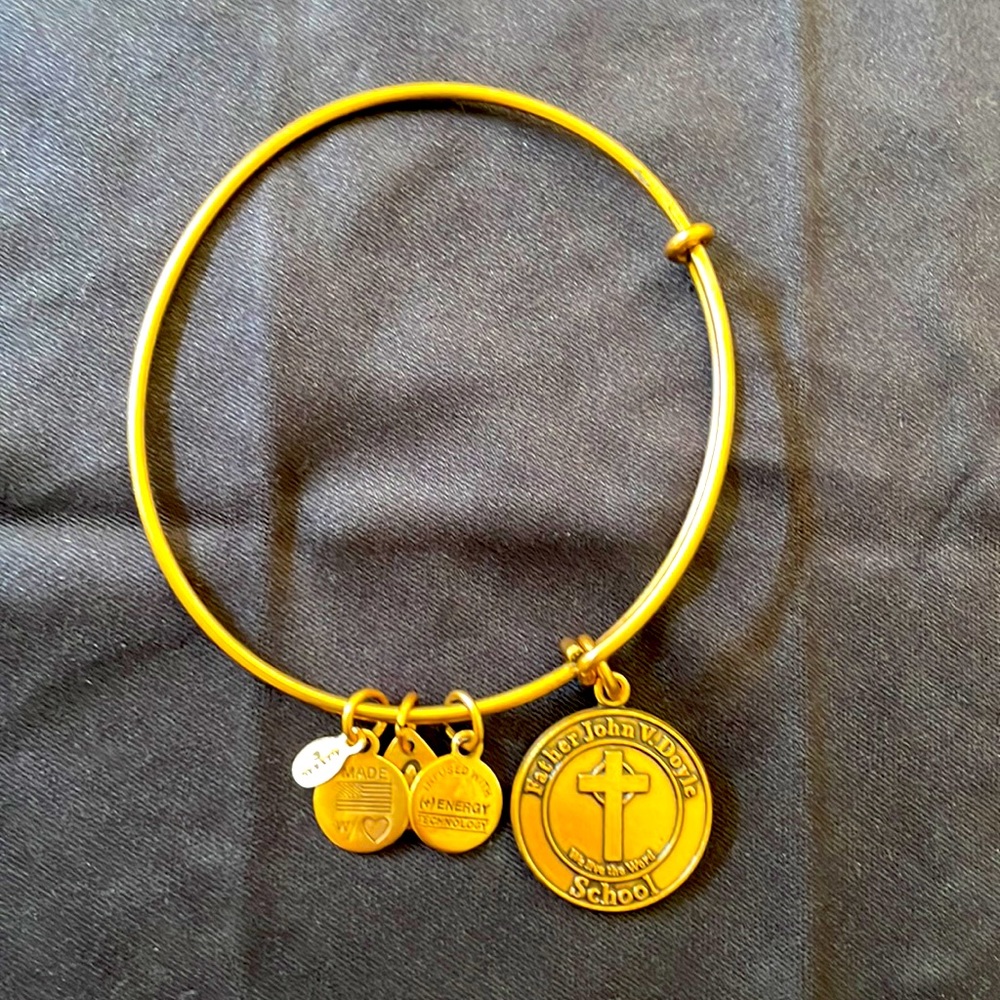 Alex and Ani Charm Bracelets